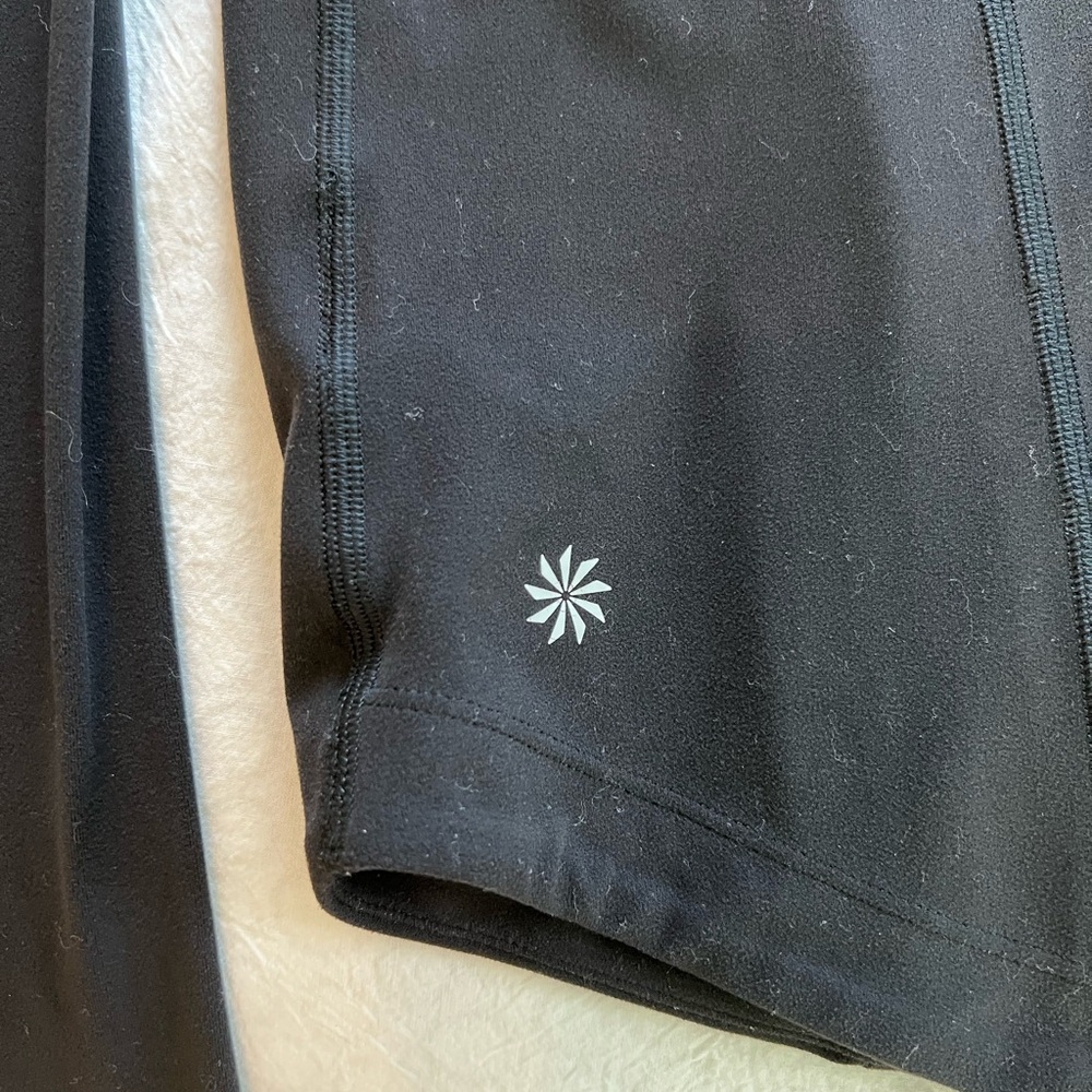 Athleta Salutation Jacket Black - image 5